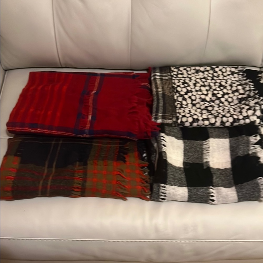 Madewell scarf